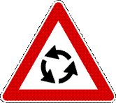 File:Italian traffic signs - circolazione rotatoria.svg